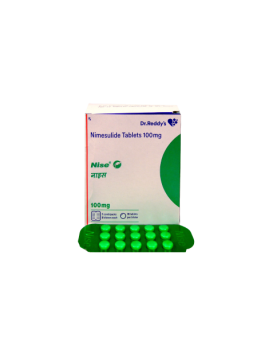 Nise 100 Mg Tablet