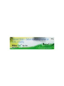 Nitra Gel 100gm