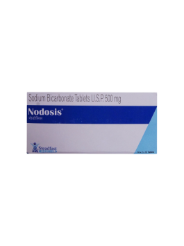 Nodosis 500 Mg Tablet