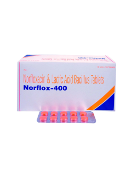 Norflox 400 Mg Tablet
