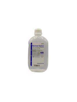 Normal Saline  500 Ml