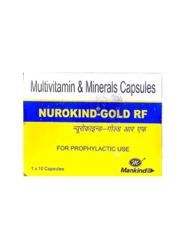 Nurokind Gold Capsule