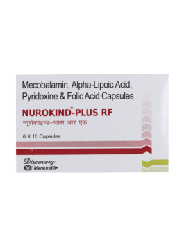 Nurokind Plus Rf Capsule