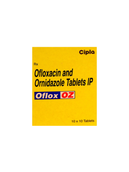Oflox Oz Tablet