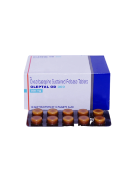 Oleptal Od 300mg Tablet
