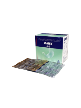 Omee 20mg Capsule