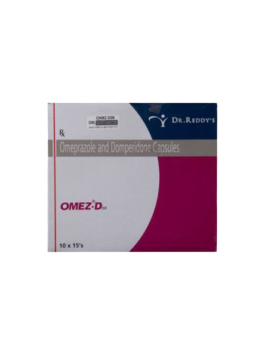 Omez-d Sr Capsule