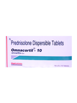 Omnacortil 10mg