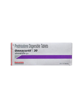 Omnacortil 30mg Tablet