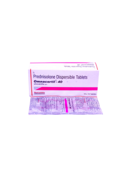 Omnacortil 40mg Tablet
