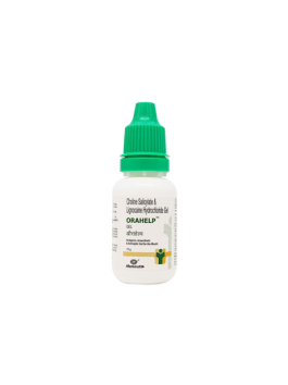 Orahelp Gel 15gm