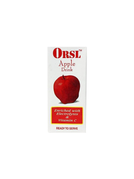 Orsl Apple 200ml