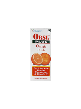 Orsl Plus Orange 200ml
