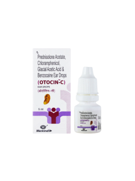 Otocin C Ear Drops