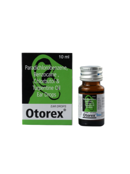 Otorex Ear Drops