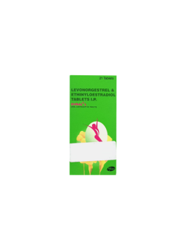 Ovral-l Tablet 21's