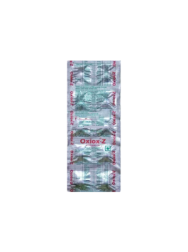 Oxiox-z Tablet