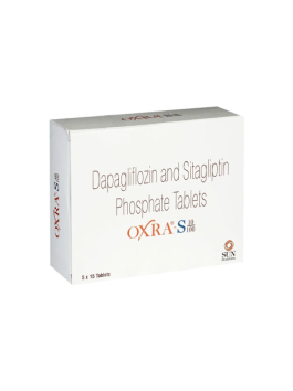 Oxra S 10/100mg 15 Tablet