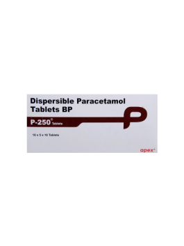 P-250mg Tablet