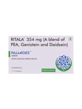 Palmiges Capsule 10's