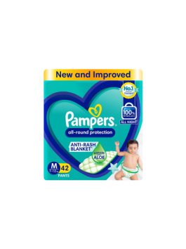 Pampers Pants 2's Md