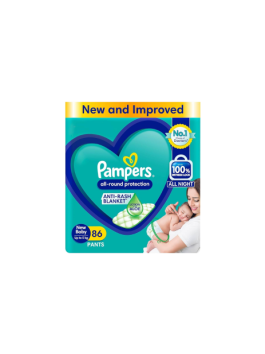 Pampers Pants Econs Nb
