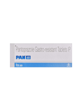 Pan 40 Mg Tablet