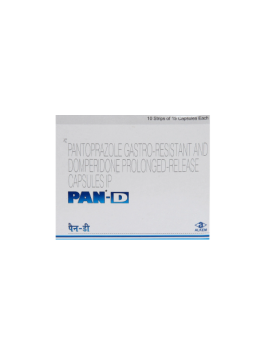 Pan D 15 Capsule