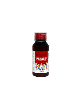 Paracip 250mg Syp