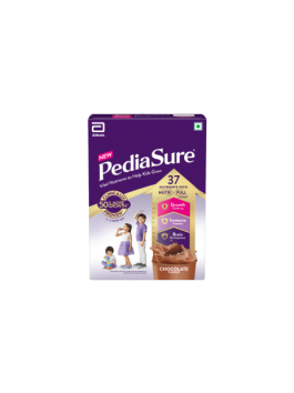 Pediasure Chocolate Flavour Nutrition Po...