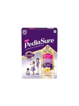 Pediasure Vanilla Tin 200gm