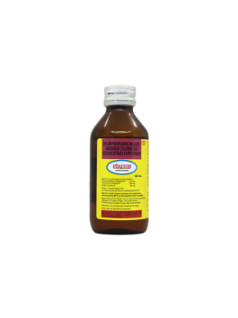 Piriton Expectorant Syrup