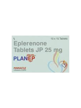 Planep 25mg Tablet