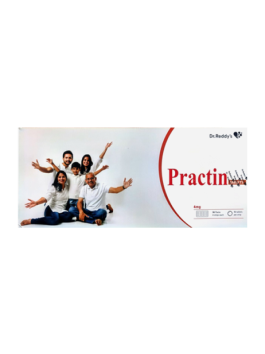 Practin 4mg Tablet