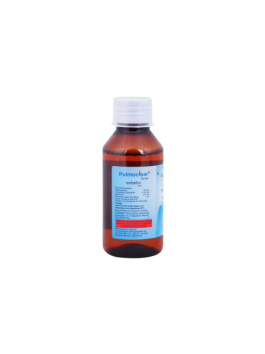 Pulmoclear Syrup 100ml