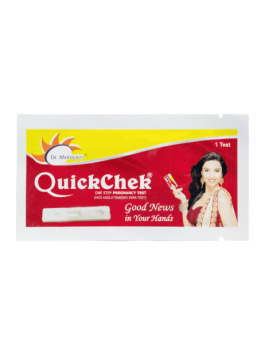 Quick Chek Hcg Pregnancy Kit