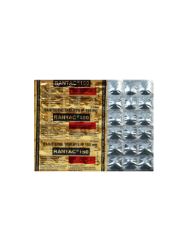 Rantac 150mg Tablet
