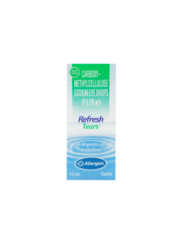Refresh Tears Drops