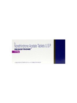 Regestrone 5mg Tablet