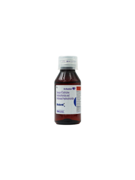 Relent Syrup 60ml
