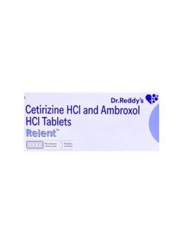 Relent Tablet