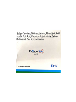 Renerve Plus Capsule 15