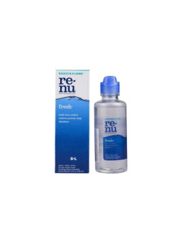 Renu Fresh Solution 120ml