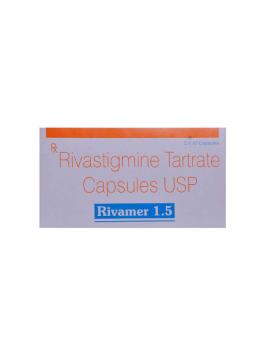 Rivamer 1.5mg Capsule