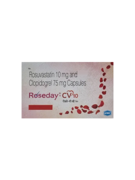 Roseday Cv 10mg Capsule