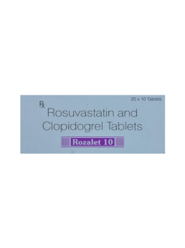 Rozalet 10mg Tablet
