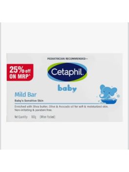 Cetaphil  Baby Mild