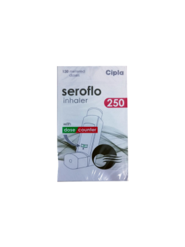 Seroflo 250 Inhaler