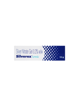 Silverex Ionic Gel 20gm