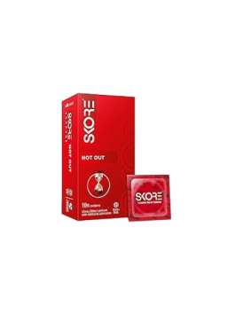 Skore Notout Condoms Pack Of 10